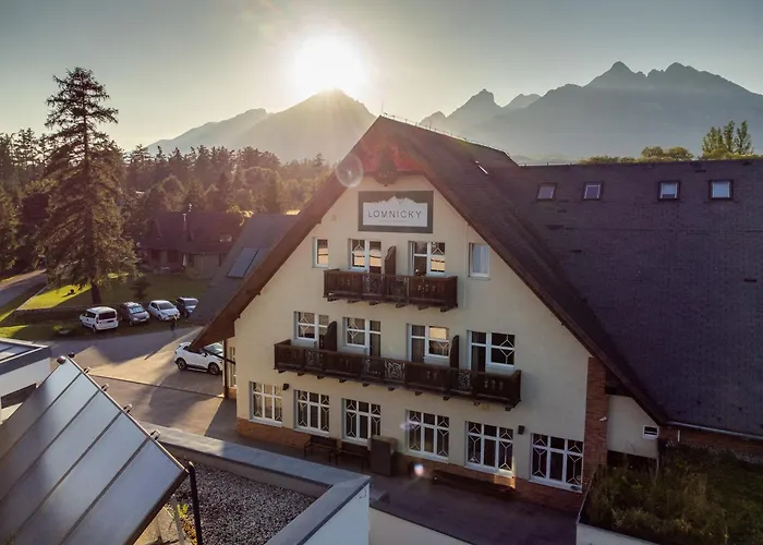 Penzion Lomnicky